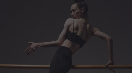 Percorsi individuali - dance training - La danza privata - Milano